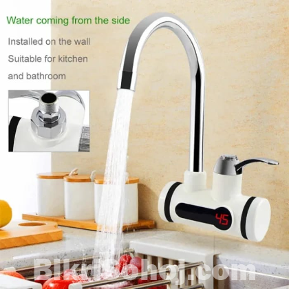 Digital Instant Hot Water